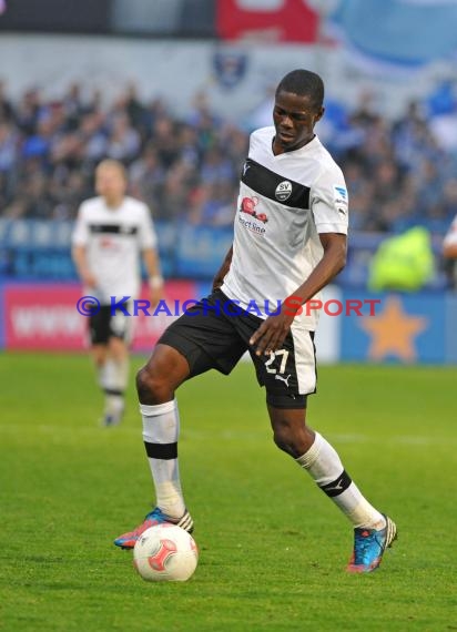 2. Fußball Bundesliag SV Sandhausen gegen VfL Bochum (© Kraichgausport / Loerz)